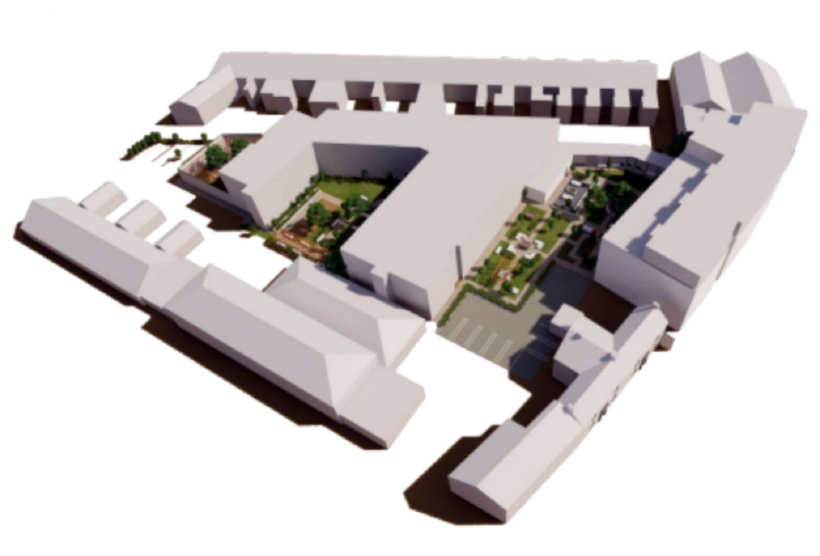 South Tyneside Council DOME Project Management