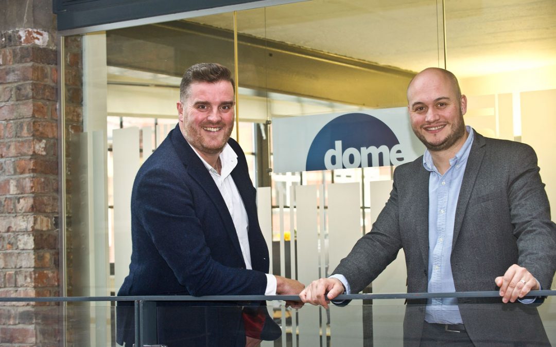 Dome Newcastle Office Opening 2022