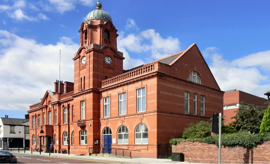 Westhoughton Town Hall